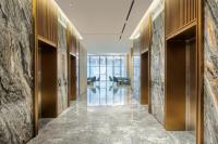 Echarm Plus Hotel - Xi'an Daminggong West Subway Stationの見取り図または間取り図