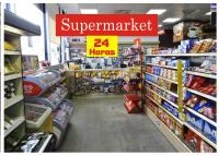 A supermarket or other shops at az apartmanhoteleket or nearby