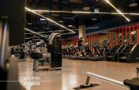 Fitness centrum a/nebo fitness zařízení v ubytování Iris Hotel Eden - Czech Leading Hotels