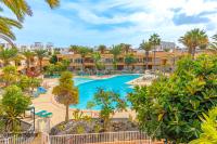 Bazén v ubytování Sabrihome Pool and Terrace iRent Fuerteventura nebo v jeho okolí
