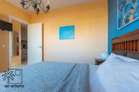 Postel nebo postele na pokoji v ubytování Sabrihome Pool and Terrace iRent Fuerteventura