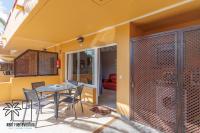 Balkón nebo terasa v ubytování Sabrihome Pool and Terrace iRent Fuerteventura