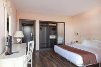 Posteľ alebo postele v izbe v ubytovaní Hotel Roger de Flor by Seleqtta