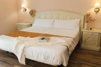 Posteľ alebo postele v izbe v ubytovaní Hotel Roger de Flor by Seleqtta