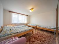 Postel nebo postele na pokoji v ubytování Villa Filip by Interhome
