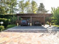 The floor plan of Holiday Home Rêve d'Or by Interhome