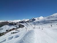 Charmant appartement 6 pers. proche pistes de ski avec parking et équipements modernes - FR-1-296-449 v zime