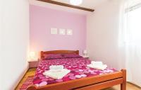 Posteľ alebo postele v izbe v ubytovaní Holiday Home Peroj I