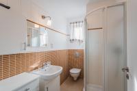 Koupelna v ubytování K2 Aparthotel Klínovec Views - Mezonet Apt