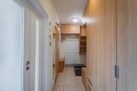 Půdorys ubytování K2 Aparthotel Klínovec Views - Mezonet Apt