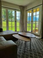 Część wypoczynkowa w obiekcie Johanna 2 by SMR Rauris Apartments - inc Spa and near Gondola