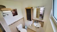 Koupelna v ubytování Apartamento los 3B
