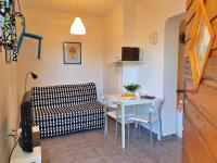 Telewizja i/lub zestaw kina domowego w obiekcie Apartments Savic