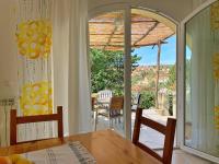 Balkon lub taras w obiekcie Apartments Savic