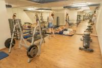 Posilňovňa alebo fitness centrum v ubytovaní Isabella 5 by SMR Rauris Apartments - inc Spa and near Gondola