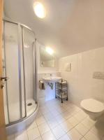 Kúpeľňa v ubytovaní Isabella 5 by SMR Rauris Apartments - inc Spa and near Gondola