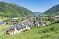 Príroda v okolí apartmánu