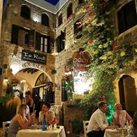 Hosté ubytování To Rodi Apartments