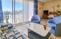Posedenie v ubytovaní Pet Friendly Apartment