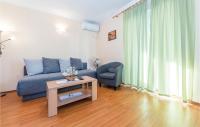 Posedenie v ubytovaní Apartment Sibenik With Sea View Ii