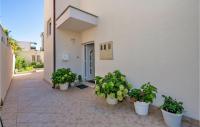 Zahrada ubytování Apartment Kotromanica Iv