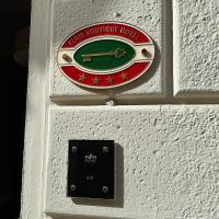 Flom Boutique Hotelの見取り図または間取り図