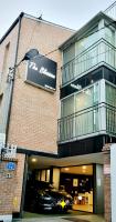 The Blossom Yeonnam Guesthouseの見取り図または間取り図