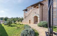 Vonkajšia záhrada v ubytovaní Holiday Home Banki V