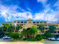 Půdorys ubytování Taksilahotel