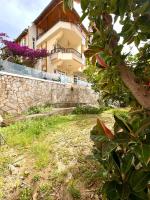 Zahrada ubytování Villa mit Garten, 500 m zum Strand, in der Nähe der Stadt