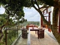 Un balcón o terraza en Coastline Mirissa Boutique hotel and Spa