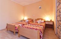 Posteľ alebo postele v izbe v ubytovaní Holiday Home Peresiji I