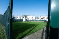 Zahrada ubytování la casita del puente viejo