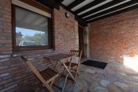 Půdorys ubytování la casita del puente viejo