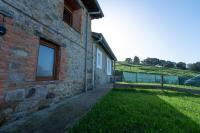 Zahrada ubytování la casita del puente viejo