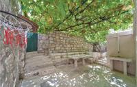 Půdorys ubytování Holiday Home Podorah I