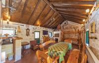 Posezení v ubytování Holiday Home Podorah I