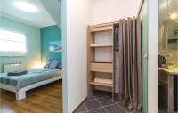Posteľ alebo postele v izbe v ubytovaní 2 Bedroom Awesome Apartment In Krasica