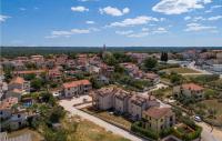 Výhľad na mesto Tar alebo výhľad na mesto priamo z apartmánu