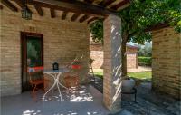 A patio or other outdoor area at Villa Dei Girasoli