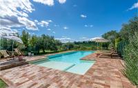 The swimming pool at or close to Villa Dei Girasoli