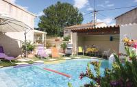 Basen w obiekcie Cozy Home In Avignon With Wifi lub w pobliżu