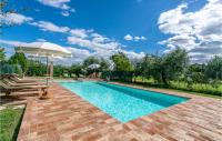 The swimming pool at or close to Villa Dei Girasoli