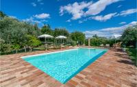 The swimming pool at or close to Villa Dei Girasoli