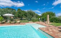The swimming pool at or close to Villa Dei Girasoli