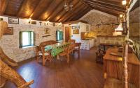 Posezení v ubytování Holiday Home Podorah I