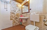 Koupelna v ubytování Holiday Home Podorah I
