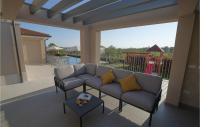 Balkon lub taras w obiekcie Villa Silvia