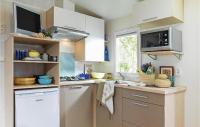Půdorys ubytování Holiday Home Hvide Sande 3