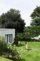 Zahrada ubytování Rakmak Kan Resort & Cafe